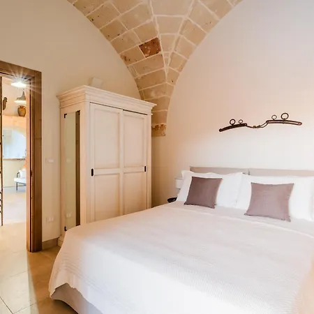 Masseria Lovetere - Salento Selection Bauernhof *