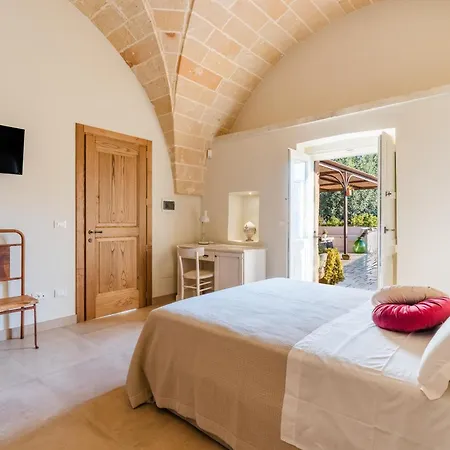 Gospodarstwo agroturystyczne Masseria Lovetere - Salento Selection
